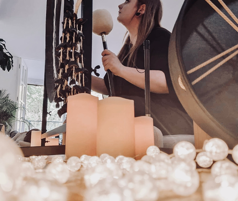 Deep Rest Sound Bath (5th December The River Room)